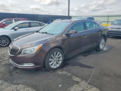 1G4GB5G34GF****** 2016 Buick LaCrosse