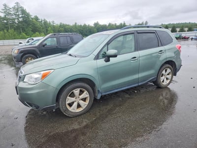 JF2SJADC8FH****** 2015 Subaru Forester