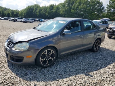 2009 Volkswagen Jetta