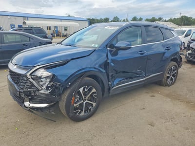 2023 Kia Sportage Hybrid