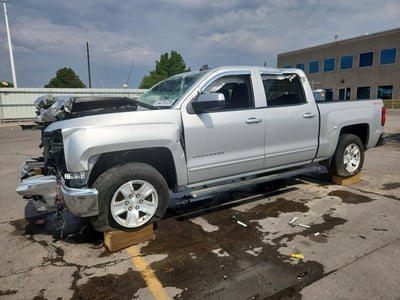 3GCUKRECXFG****** 2015 Chevrolet Silverado
