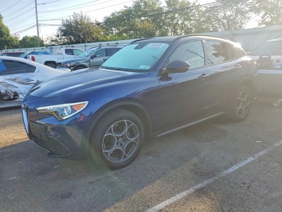 2018 Alfa Romeo Stelvio