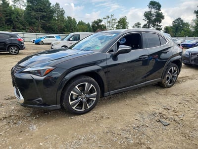 JTHP6JBH4P2****** 2023 Lexus UX Hybrid