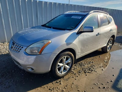 JN8AS5MT1AW****** 2010 Nissan Rogue