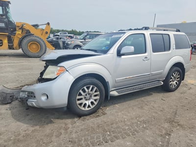 5N1AR1NB9BC****** 2011 Nissan Pathfinder