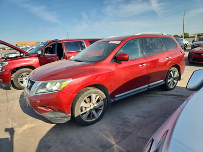 2013 Nissan Pathfinder