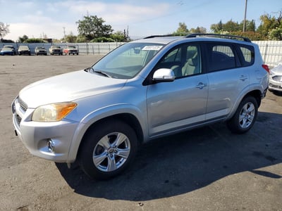 JTMZK31V39D****** 2009 Toyota RAV4