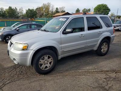 2006 Ford Escape