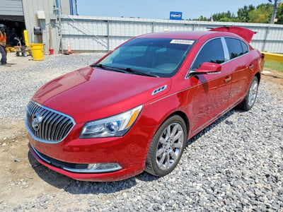 2014 Buick LaCrosse
