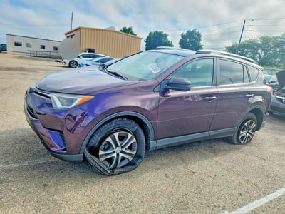 2T3BFREV5GW****** 2016 Toyota RAV4