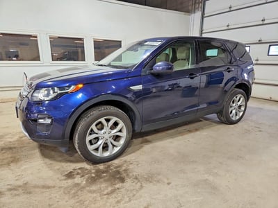 SALCR2BG5HH****** 2017 Land Rover Discovery