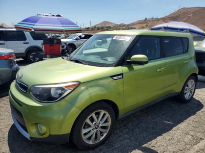 2018 Kia Soul