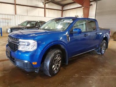 3FTTW8F93PR****** 2023 Ford Maverick