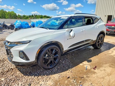 3GNKBJRSXKS****** 2019 Chevrolet Blazer
