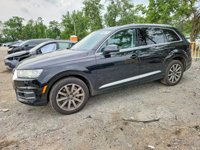 2019 Audi Q7
