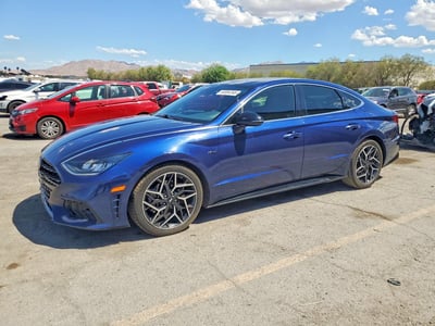 5NPEK4JC2MH****** 2021 Hyundai Sonata