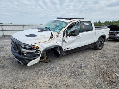 1C6SRFLT7KN****** 2019 RAM 1500