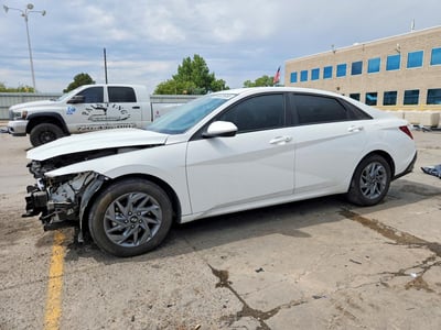 KMHLM4DG4RU****** 2024 Hyundai Elantra