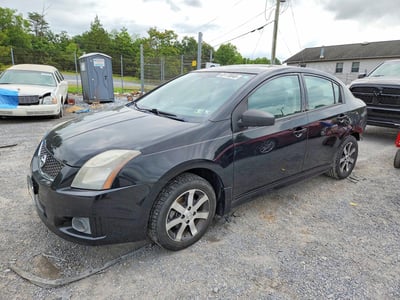 2012 Nissan Sentra