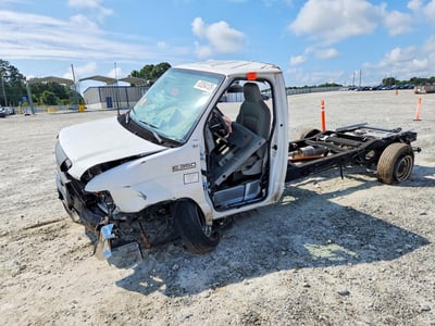 1FDWE3FKXPD****** 2023 Ford E-350
