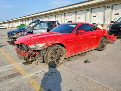 1FA6P8TH6H5****** 2017 Ford Mustang