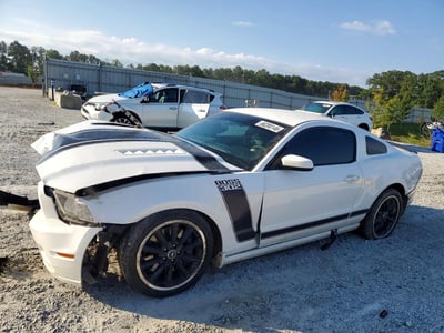 1ZVBP8CU5D5****** 2013 Ford Mustang