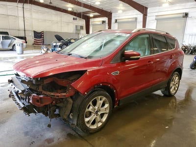 1FMCU0JX7GU****** 2016 Ford Escape