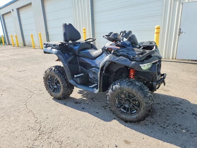2025 CF Moto CFORCE