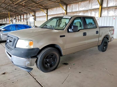 2008 Ford F-150