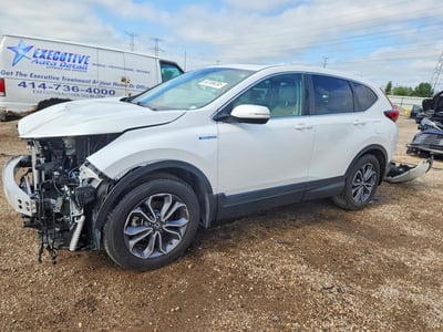 2022 Honda CR-V Hybrid