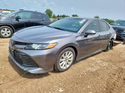 4T1B11HK7JU****** 2018 Toyota Camry