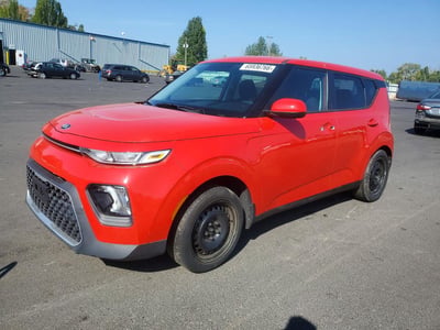KNDJ23AU5M7****** 2021 Kia Soul