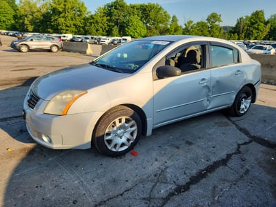 2008 Nissan Sentra