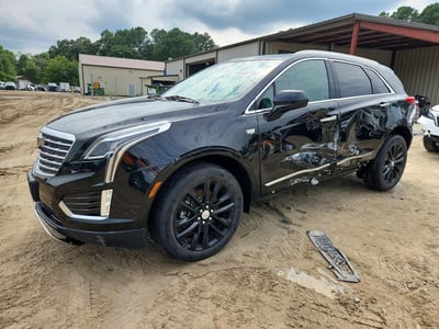 1GYKNGRS3KZ****** 2019 Cadillac XT5