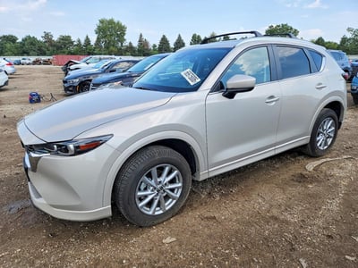 JM3KFBCLXR0****** 2024 Mazda CX-5