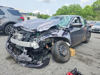 19XFC2F68KE****** 2019 Honda Civic