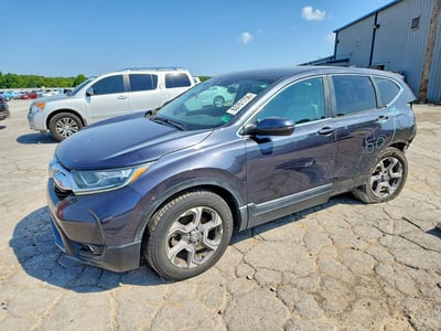 7FARW2H56JE****** 2018 Honda CR-V