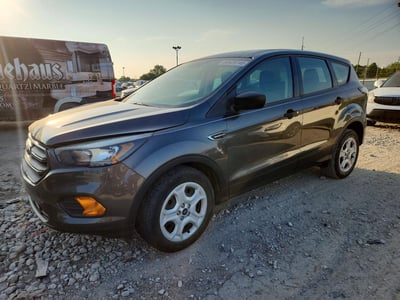 1FMCU0F74JU****** 2018 Ford Escape