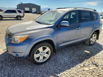JTMBK32V565****** 2006 Toyota RAV4