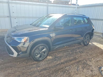 3VV5C7B22TM****** 2026 Volkswagen Taos