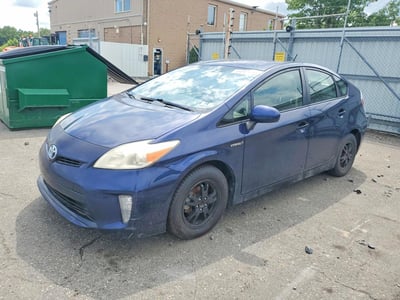 JTDKN3DU4C0****** 2012 Toyota Prius