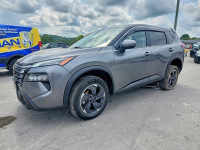 2024 Nissan Rogue