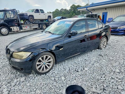 WBAPH7C5XBE****** 2011 BMW 3 Series