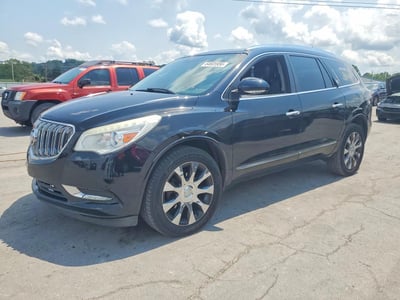 5GAKRBKD4HJ****** 2017 Buick Enclave