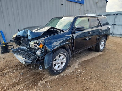 JTEZU5JRXF5****** 2015 Toyota 4Runner