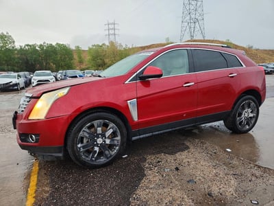 3GYFNJE36DS****** 2013 Cadillac SRX