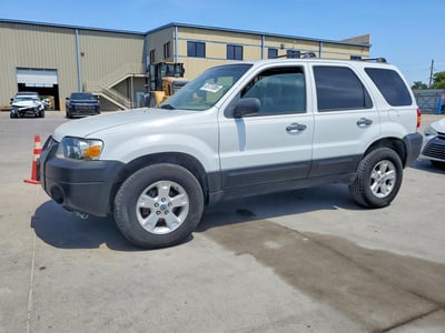 1FMYU03147K****** 2007 Ford Escape