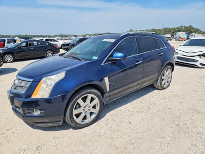 3GYFNBEY9AS****** 2010 Cadillac SRX