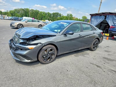 KMHLM4DG1TU****** 2026 Hyundai Elantra