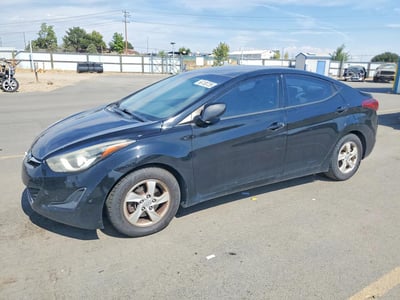 2015 Hyundai Elantra